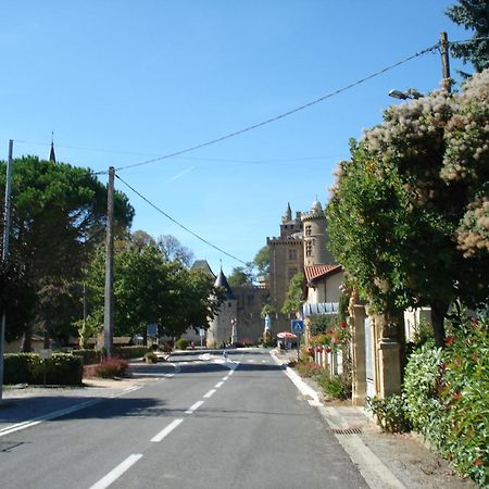 فندق Relais Du Chateau Saint-Blancard المظهر الخارجي الصورة