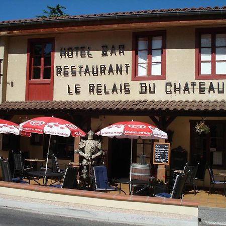 فندق Relais Du Chateau Saint-Blancard المظهر الخارجي الصورة