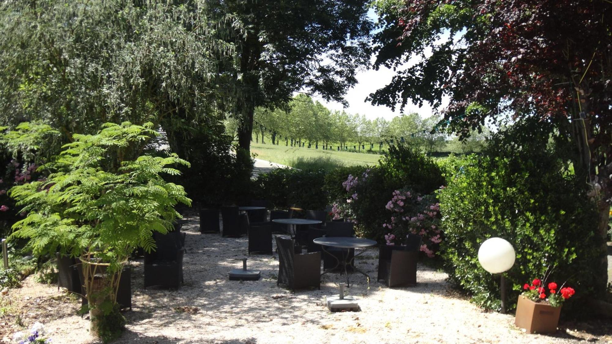فندق Relais Du Chateau Saint-Blancard المظهر الخارجي الصورة